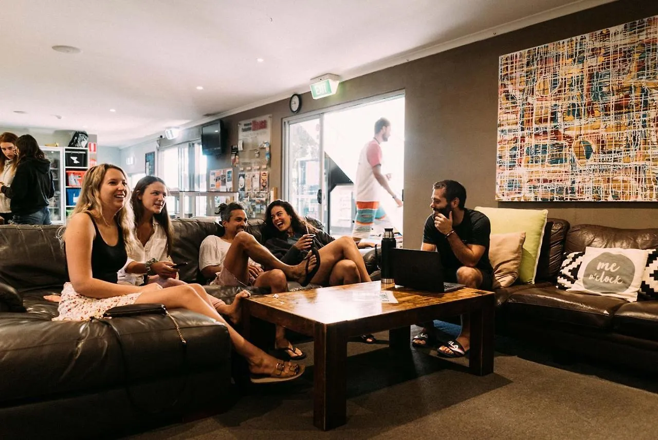 Auberge de jeunesse Noosa Flashpackers Sunshine Beach
