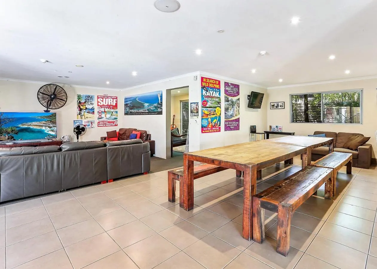 Noosa Flashpackers Sunshine Beach Auberge de jeunesse