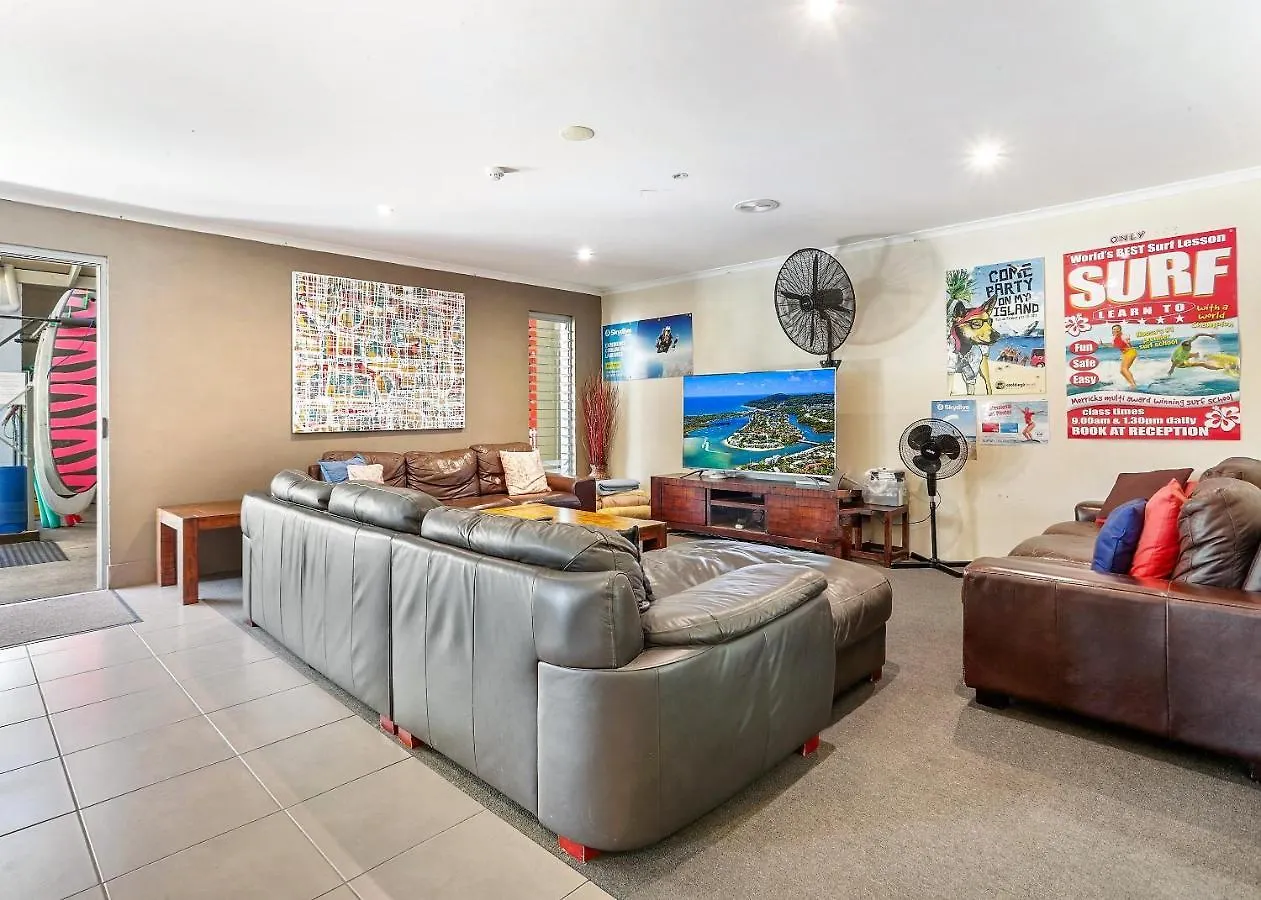 Auberge de jeunesse Noosa Flashpackers Sunshine Beach