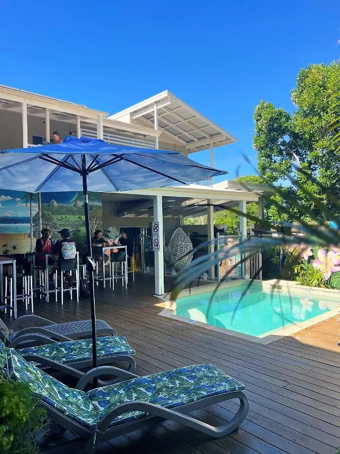 Noosa Flashpackers Sunshine Beach