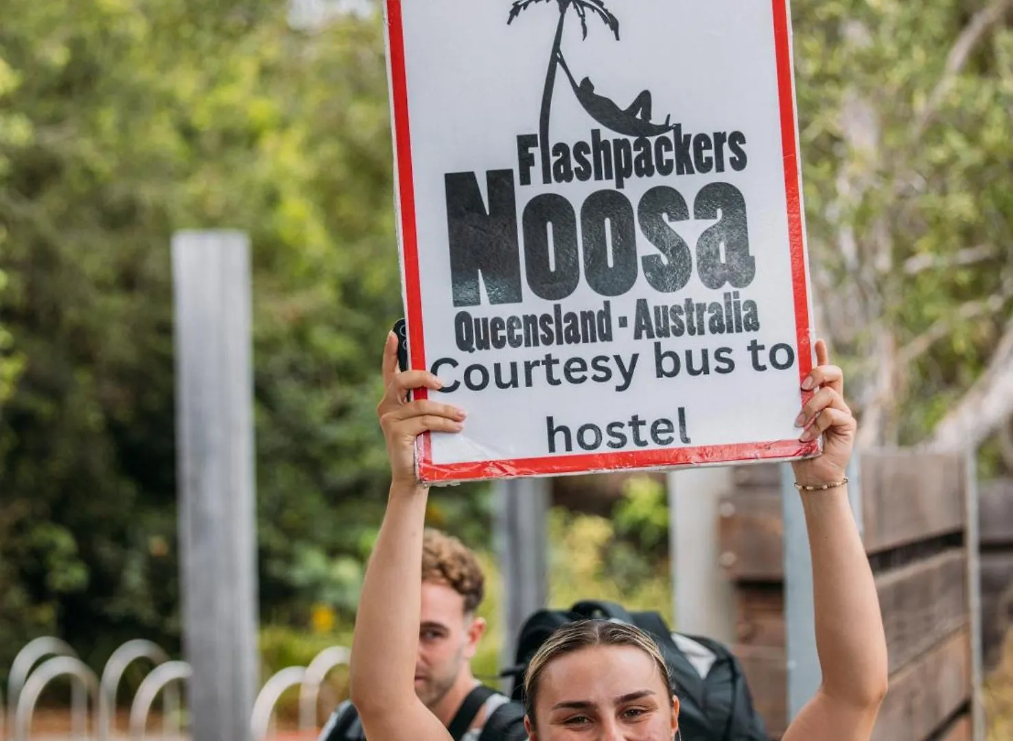 Noosa Flashpackers Sunshine Beach Auberge de jeunesse