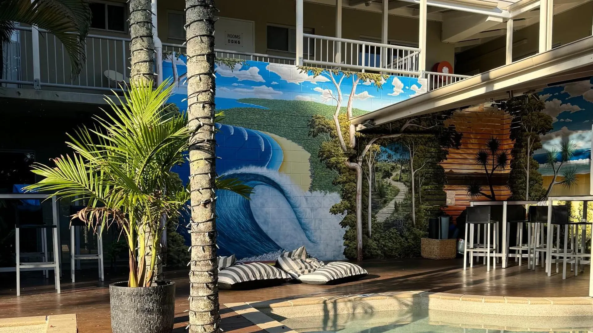Auberge de jeunesse Noosa Flashpackers Sunshine Beach