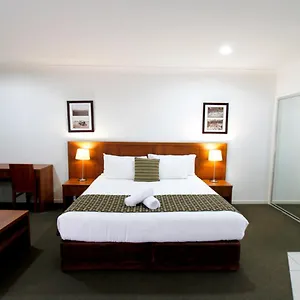 4* Motel Downtown Motor
