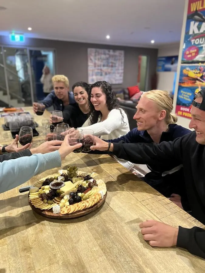 Noosa Flashpackers Sunshine Beach Hostel