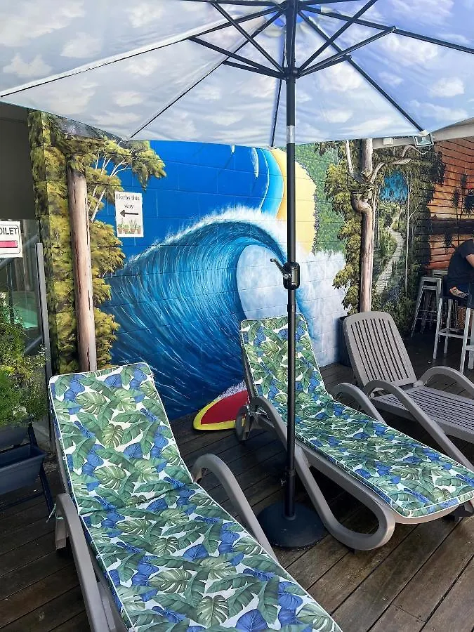 Hostel Noosa Flashpackers Sunshine Beach