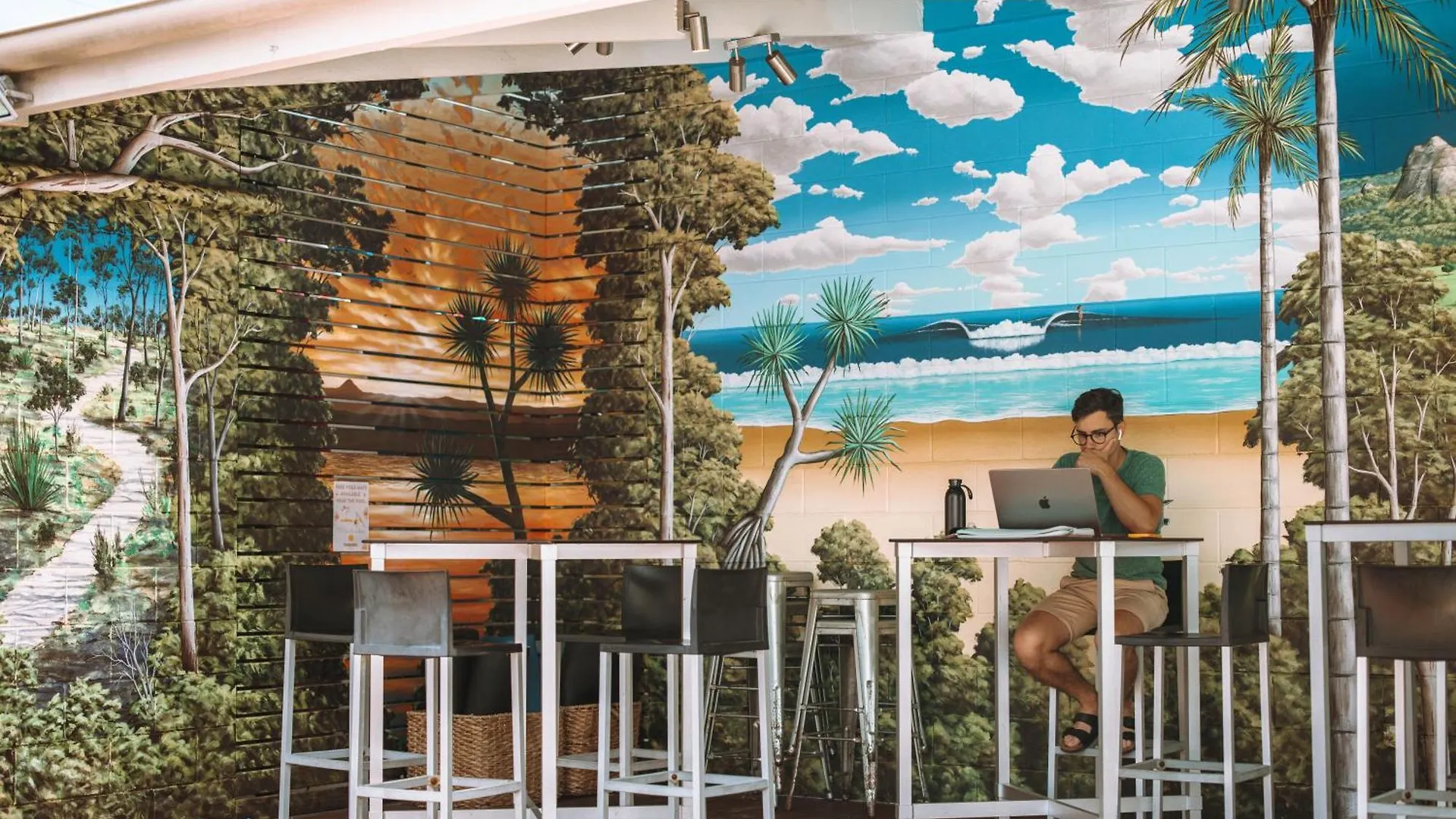 Noosa Flashpackers Sunshine Beach