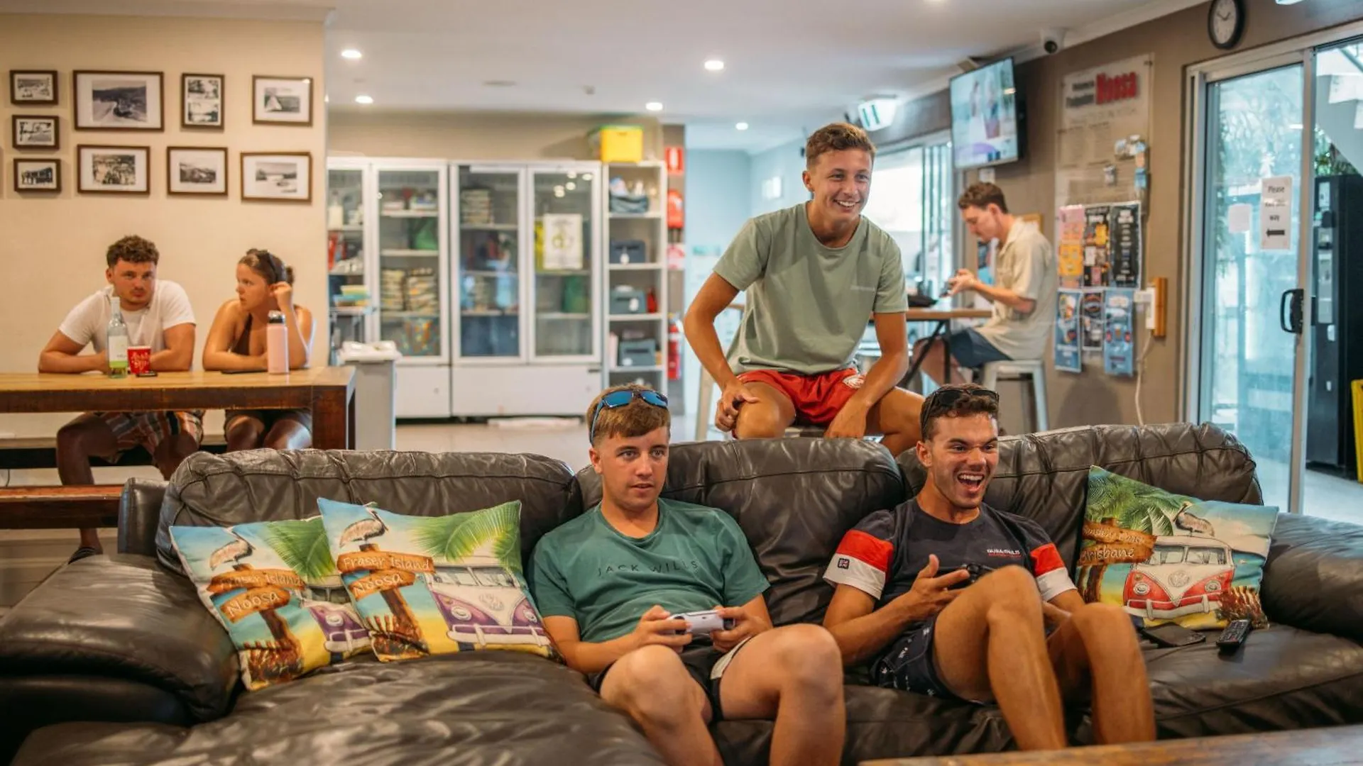 Noosa Flashpackers Sunshine Beach Australia